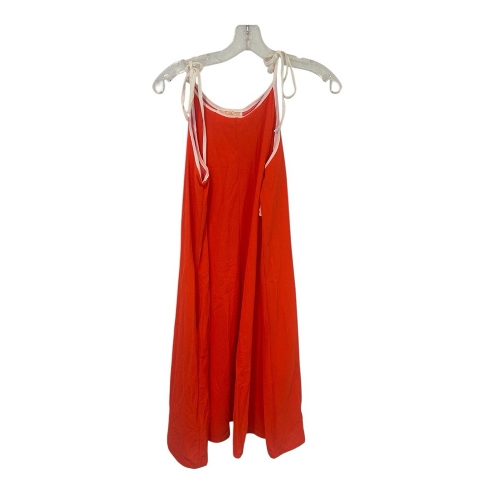Vintage At HomeWear Sleeveless Lounge Dress – retro house dress deadstock nwt